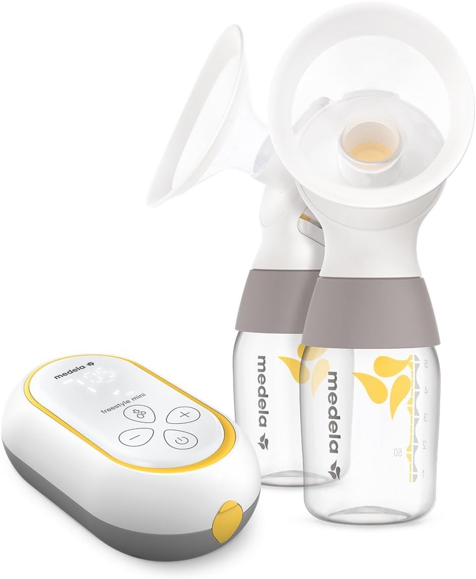 Tire-lait Électrique Portable Freestyle Mini Classique 24mm