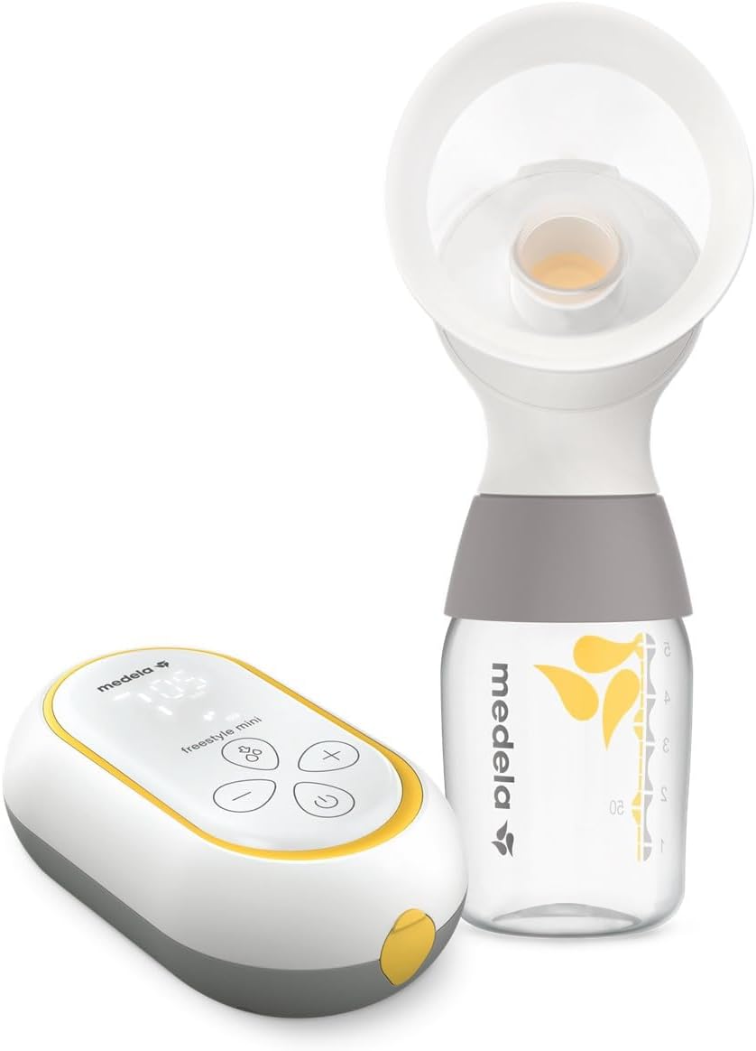 Tire-lait Électrique Portable Freestyle Mini Classique 24mm