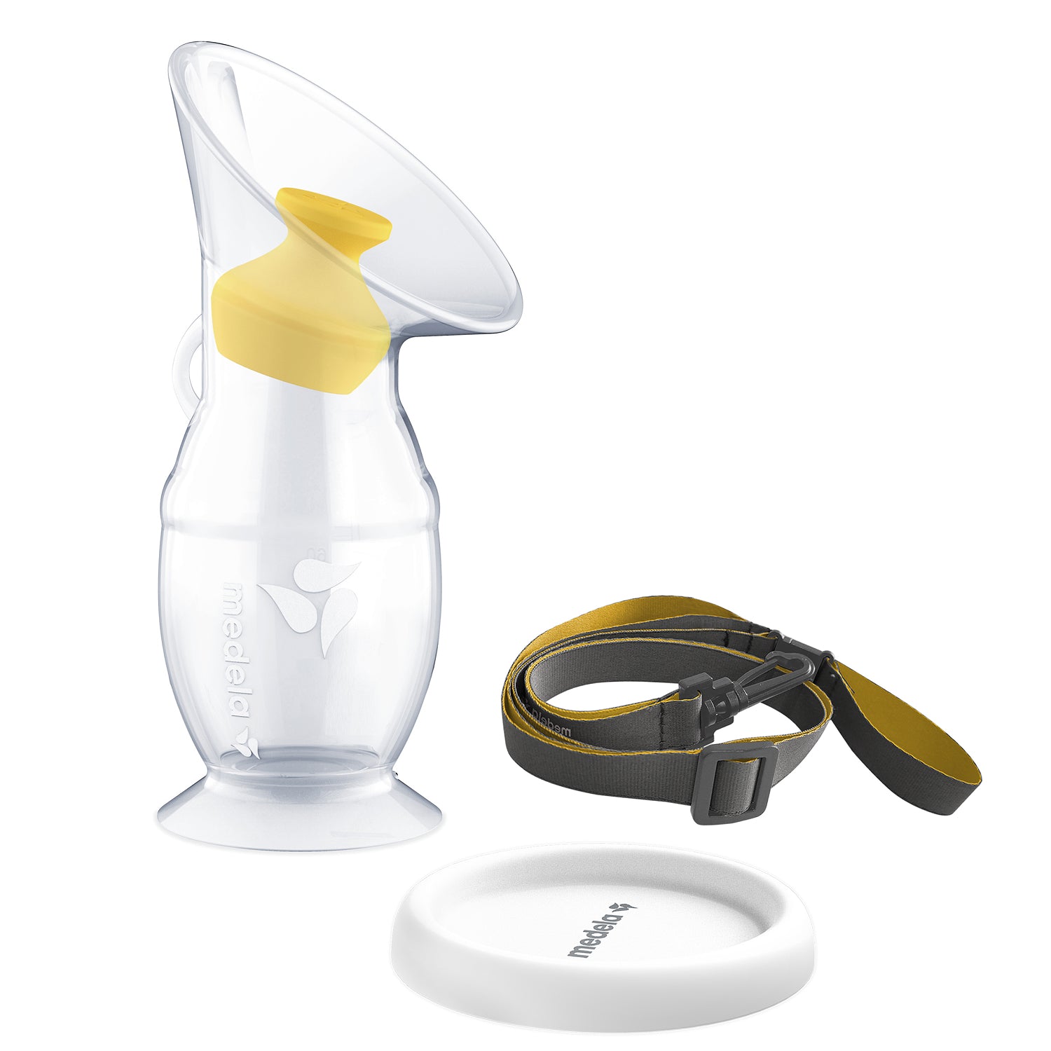 MEDELA - Recueil-lait en silicone