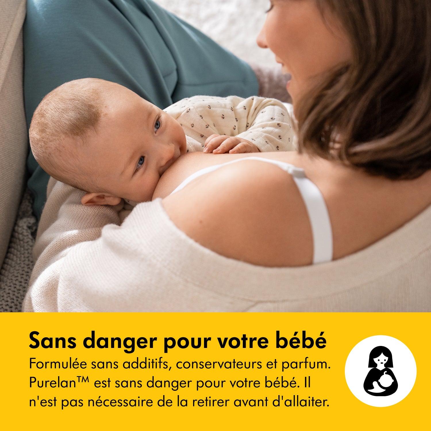 MEDELA - Crème d'allaitement à la lanoline PureLan™ 37g