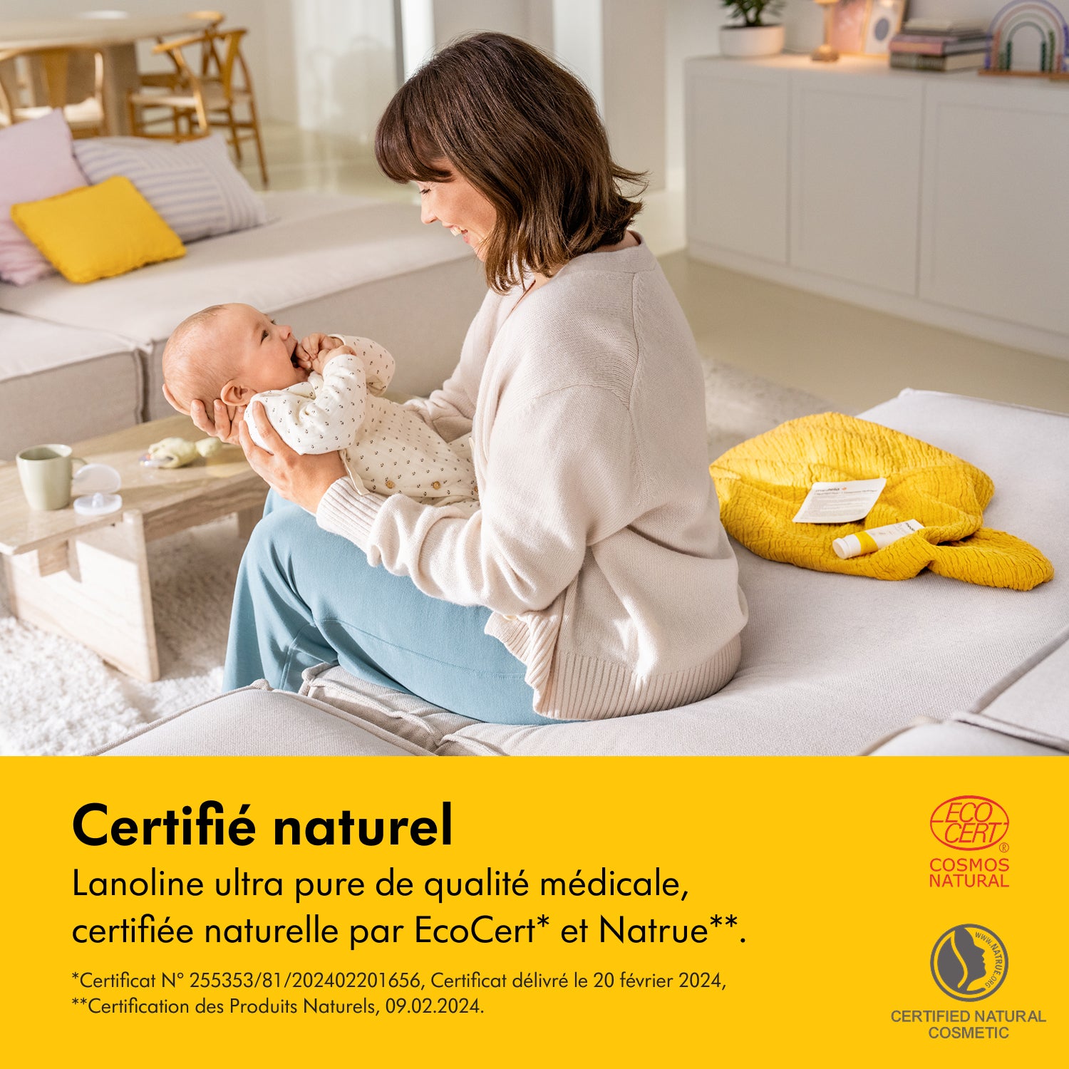 MEDELA - Crème d'allaitement à la lanoline PureLan™ 37g