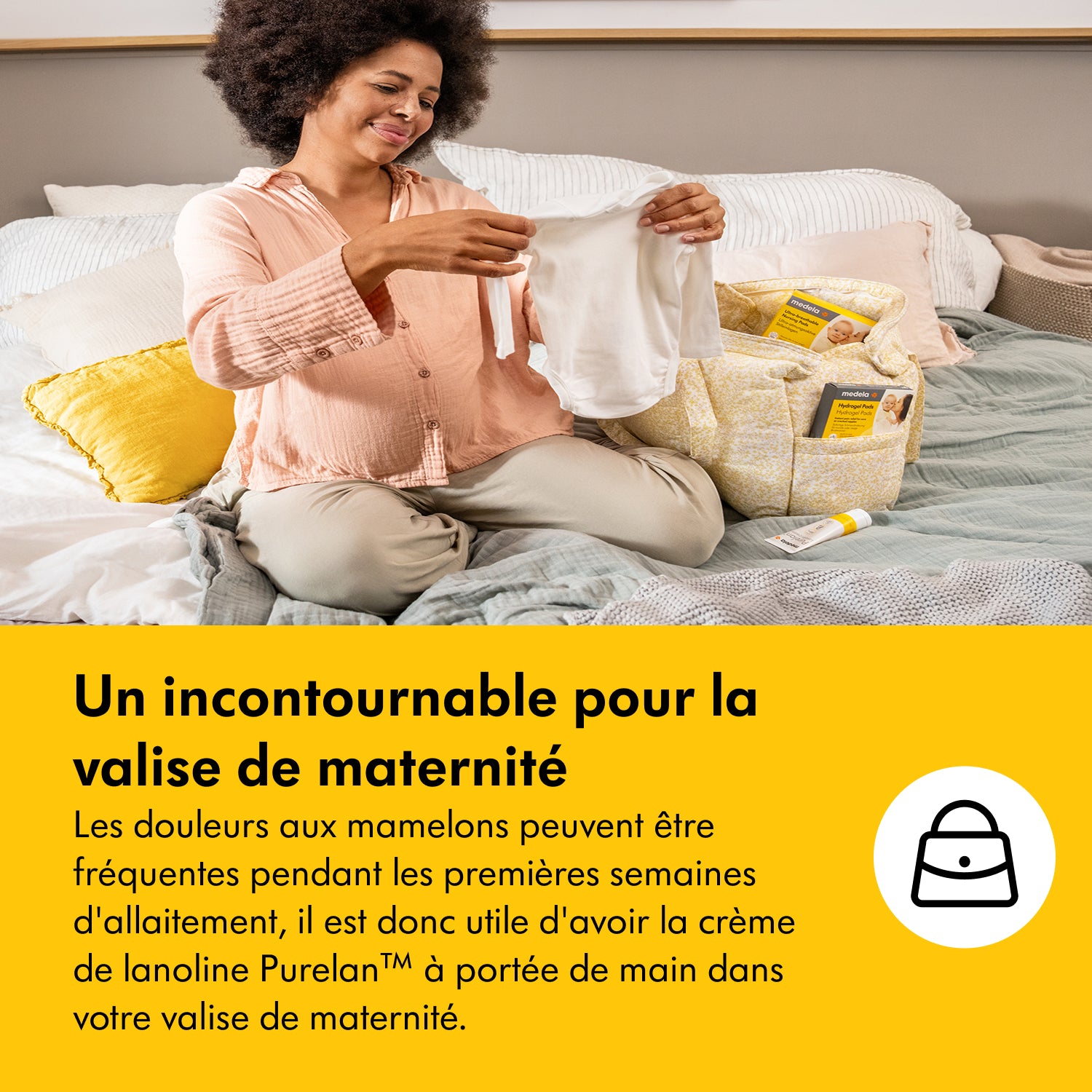 MEDELA - Crème d'allaitement à la lanoline PureLan™ 37g
