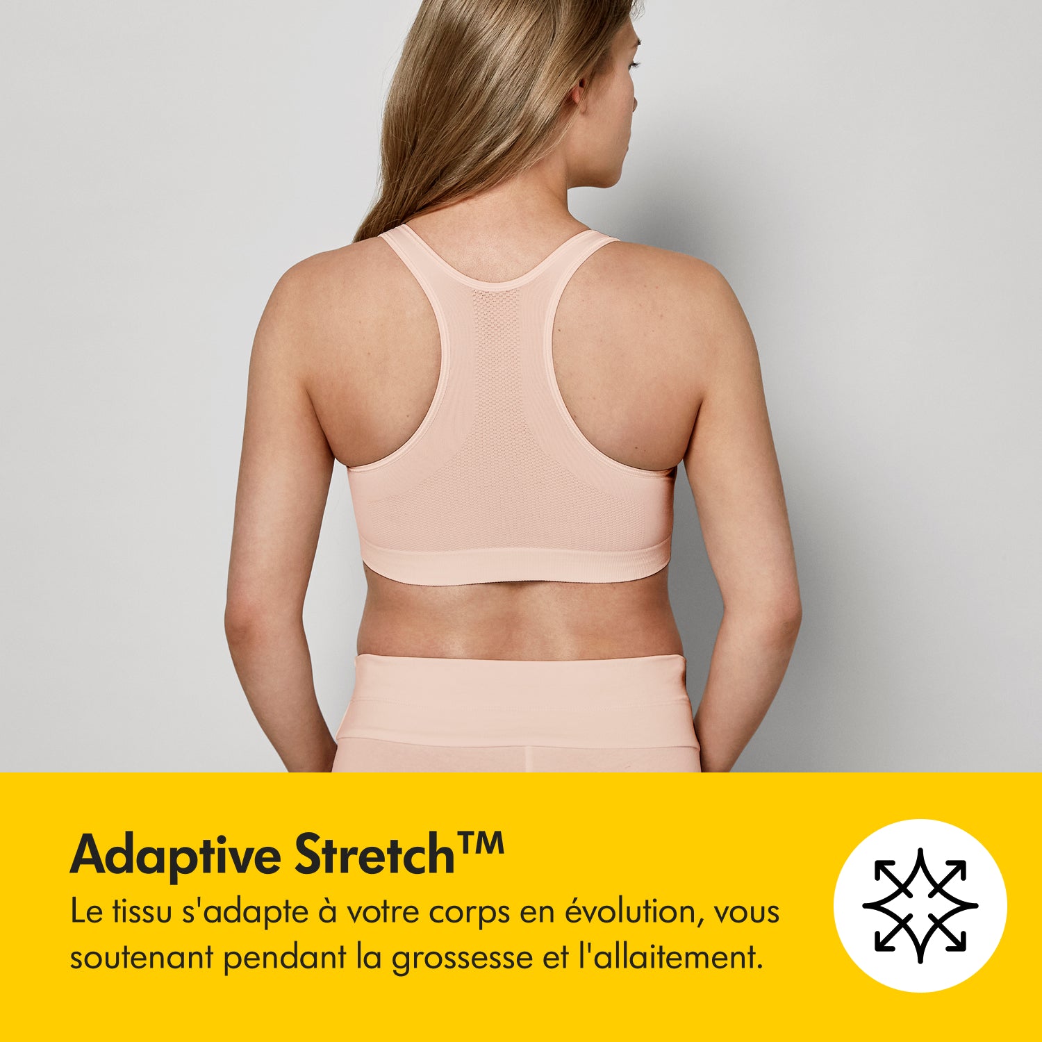 MEDELA - Brassière d'allaitement KEEP COOL