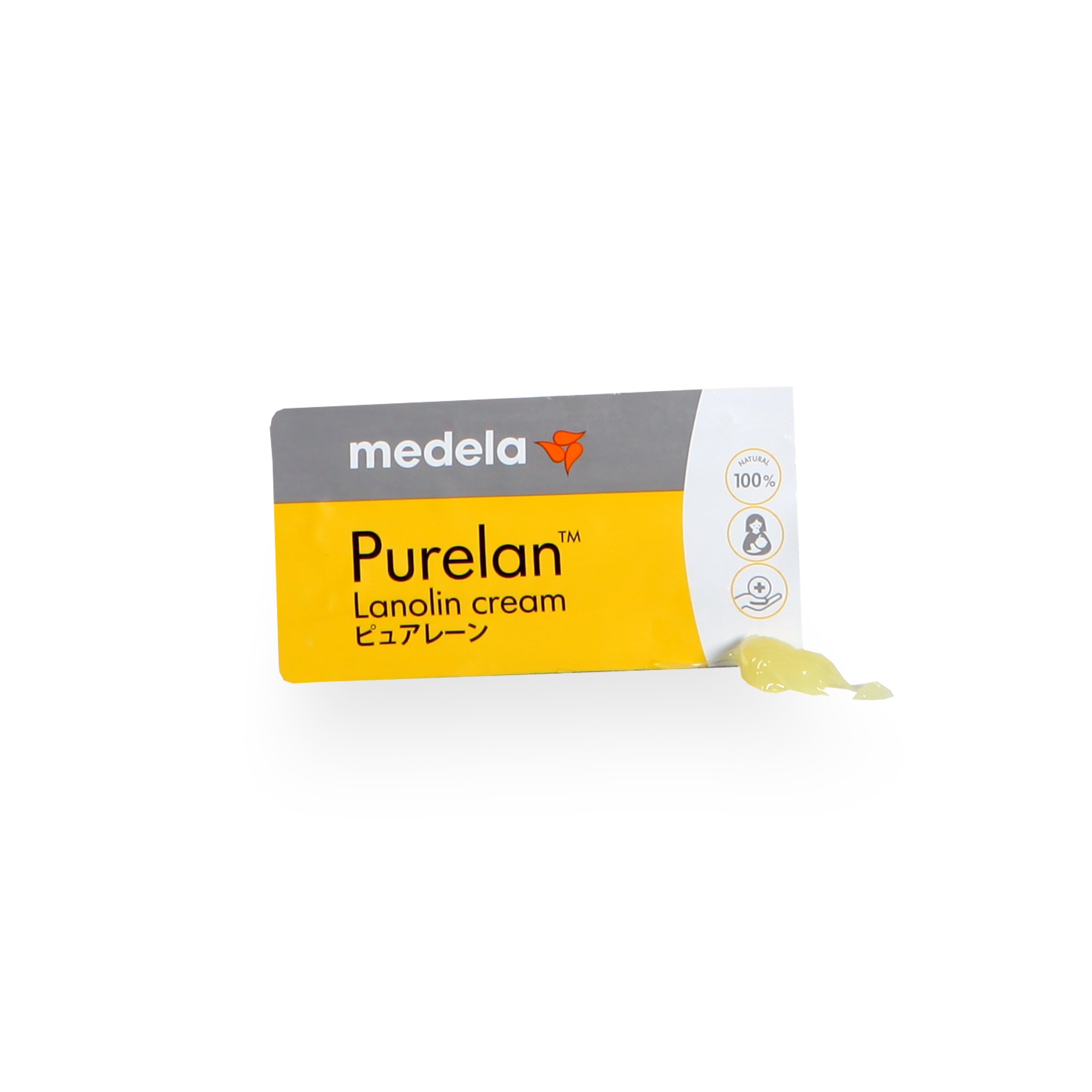 Échantillon - Crème Purelan à la lanoline Sachet 1g - Lot de 20