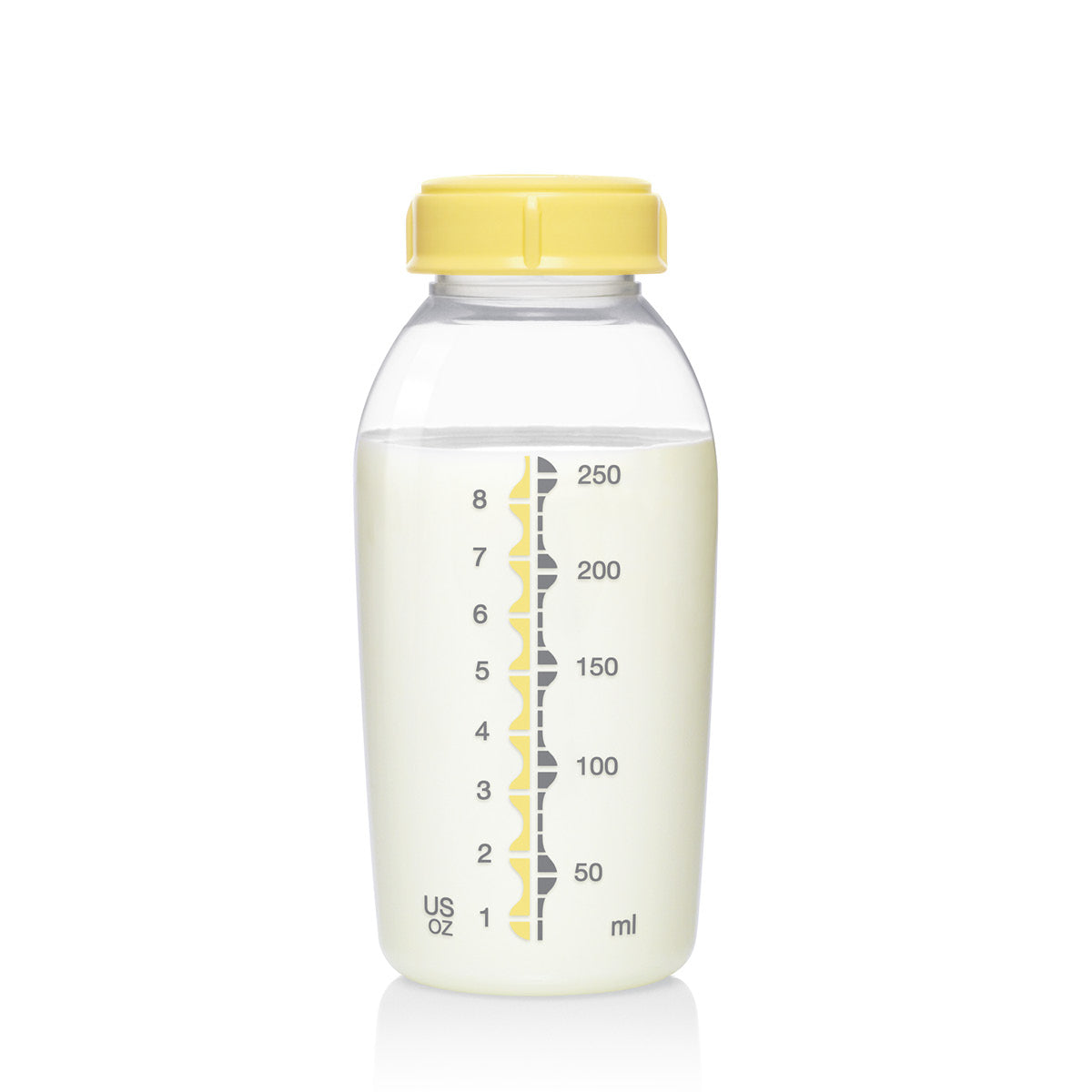 MEDELA - Biberons de recueil 250 ml - lot de 2