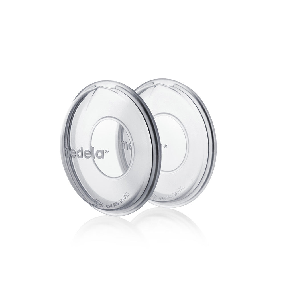 MEDELA - Coupelles recueil-lait - lot de 2