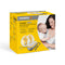 MEDELA - Tire-lait électrique double Freestyle Hands Free 21mm / 24mm
