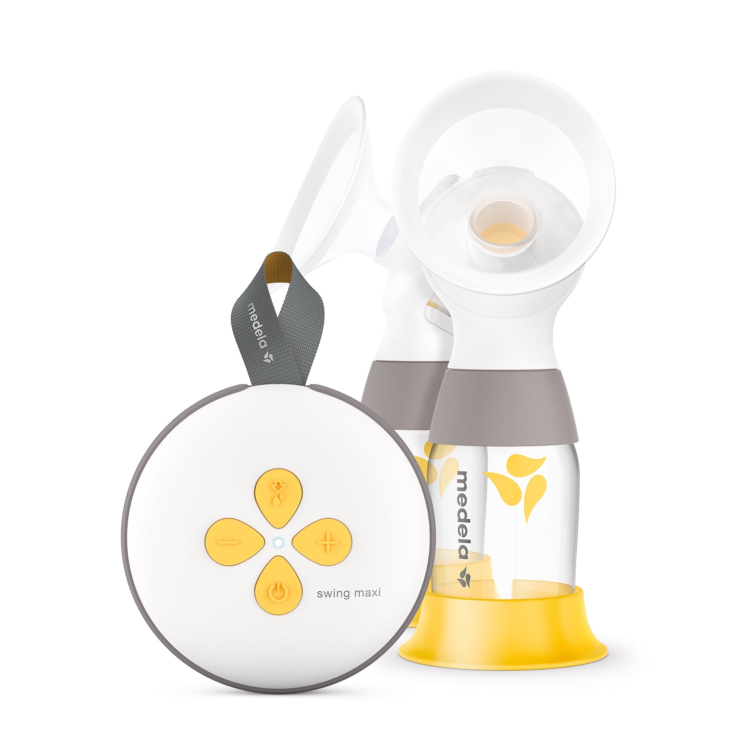 MEDELA - Tire-lait électrique double Swing Maxi RD 21 mm / 24 mm