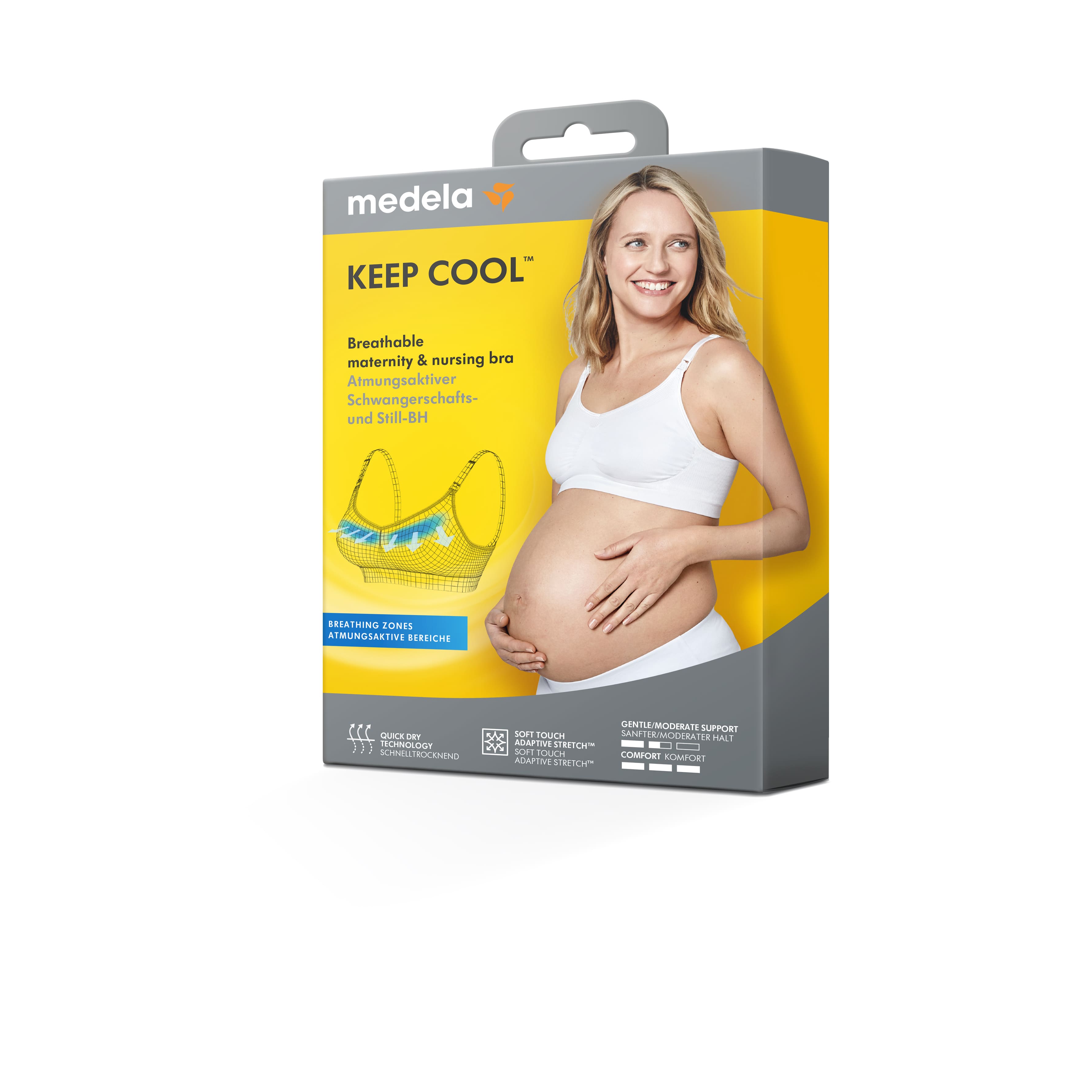 MEDELA - Soutien-gorge d'allaitement KEEP COOL