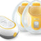 Tire-lait Électrique Portable Freestyle Mini Hands-free 24mm