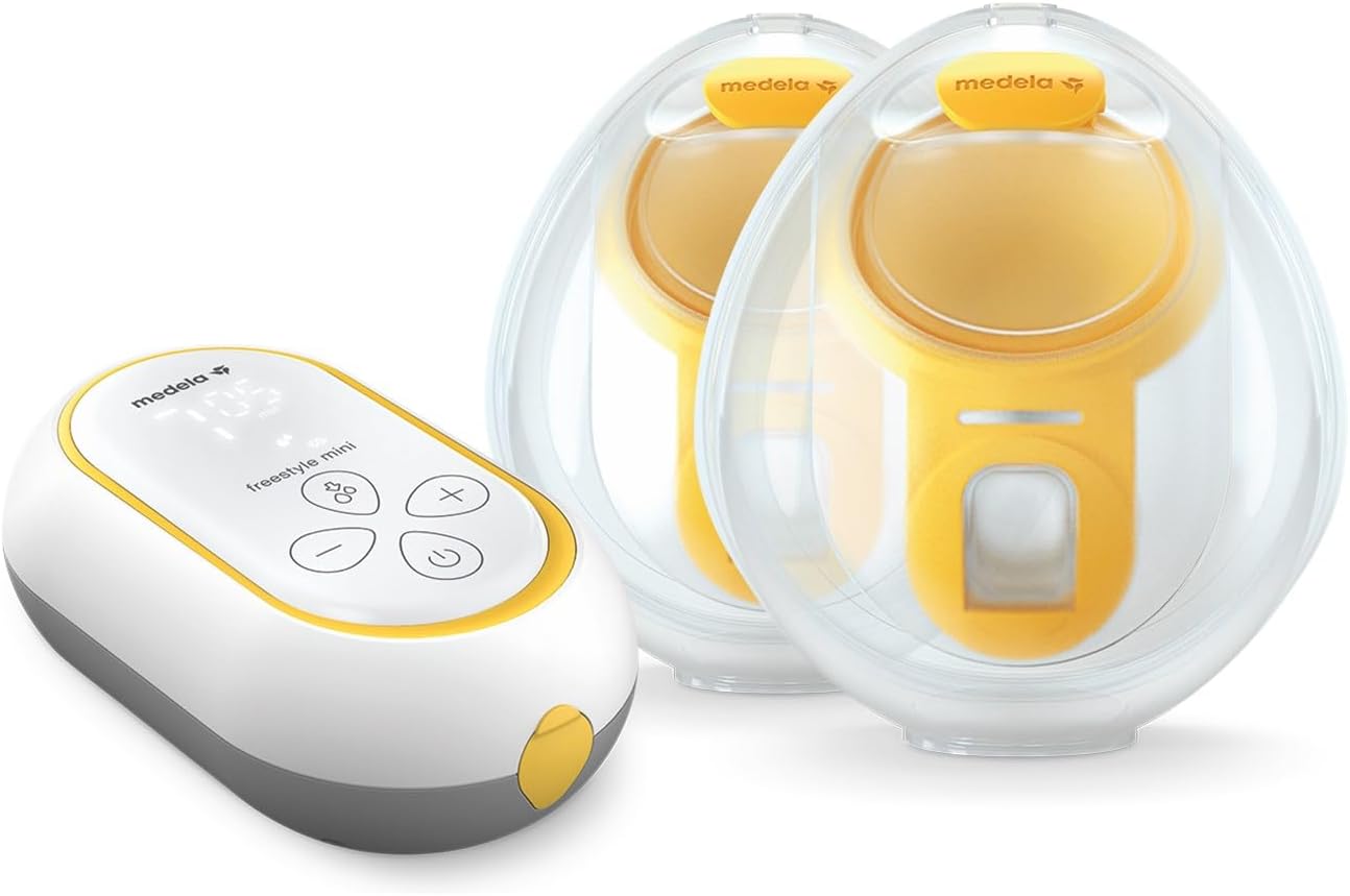 Tire-lait Électrique Portable Freestyle Mini Hands-free 24mm