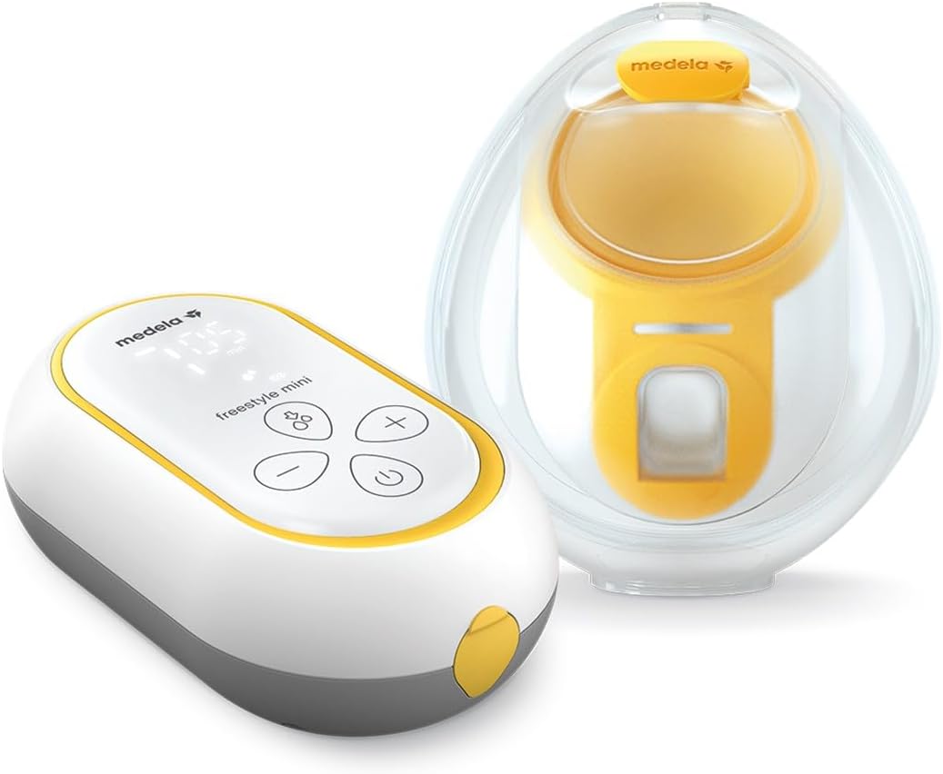 Tire-lait Électrique Portable Freestyle Mini Hands-free 24mm