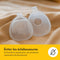 Lot de 2 Coupelles recueil lait maternel MEDELA