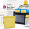 Kit de stockage pour lait maternel