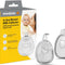 Lot de 2 Coupelles recueil lait maternel MEDELA