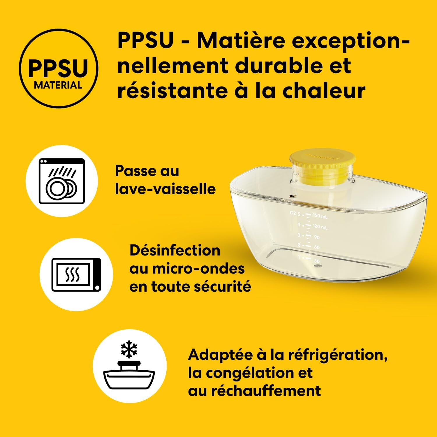 Tire-lait Électrique Portable Melody InBra