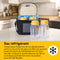 Kit de stockage pour lait maternel