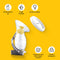 MEDELA - Recueil-lait en silicone