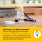 MEDELA - Recueil-lait en silicone