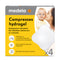 MEDELA - Compresses Hydrogel - Lot de 4