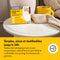MEDELA - Compresses Hydrogel - Lot de 4