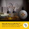 MEDELA - Tire-lait électrique double Swing Maxi RD 21 mm / 24 mm
