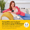 MEDELA - Tire-lait électrique simple Solo Hands-Free 24mm