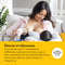 MEDELA - Tire-lait manuel Harmony Flex™