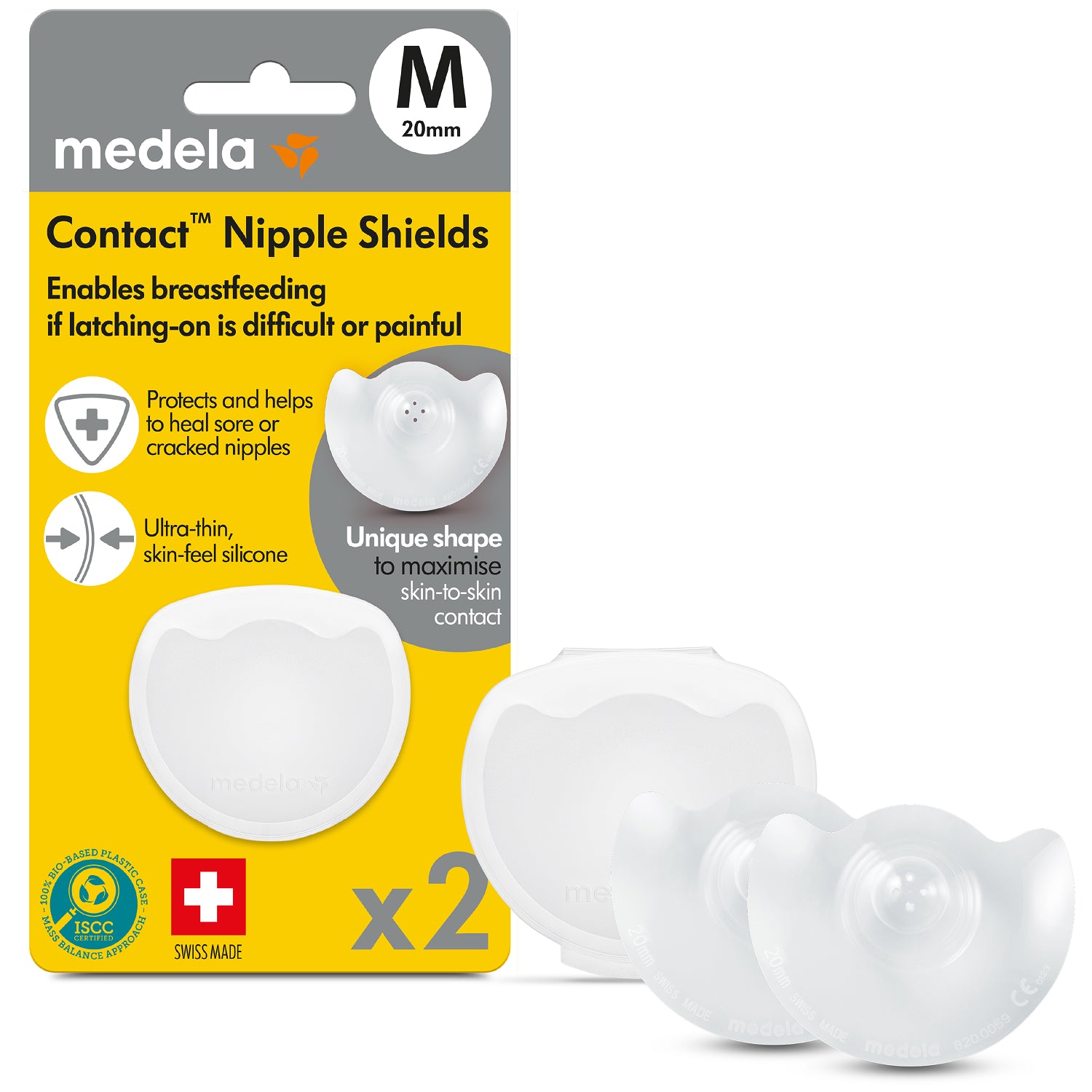 MEDELA - Bouts de sein Contact™