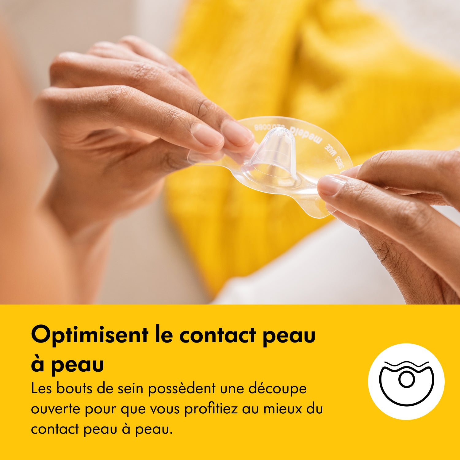 MEDELA - Bouts de sein Contact™