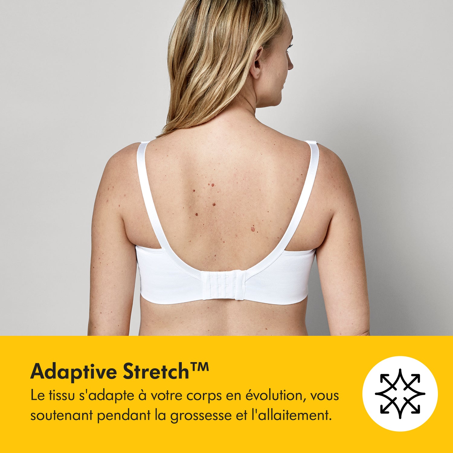 MEDELA - Soutien-gorge d'allaitement KEEP COOL
