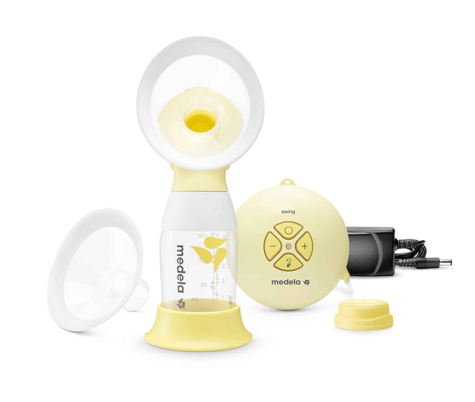 Tire-lait électrique simple Swing Flex™ 2-Phase